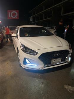 هیوندای سۆناتا
